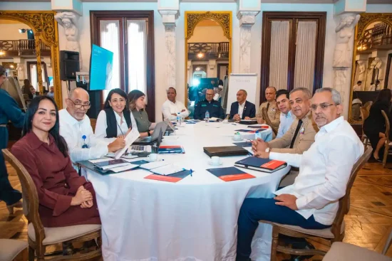 Gobierno concluye primera etapa del Consejo de Ministros para metas 2026