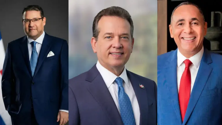 Abinader designa nuevos funcionarios mediante el Decreto 3-26