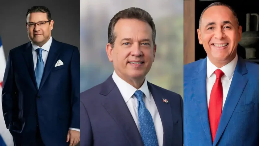 Abinader designa nuevos funcionarios mediante el Decreto 3-26 Abinader designa nuevos funcionarios mediante el Decreto 3-26