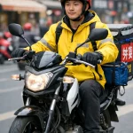 China lanza investigación sobre competencia en mercado de industria de entrega de alimentos a domicilio