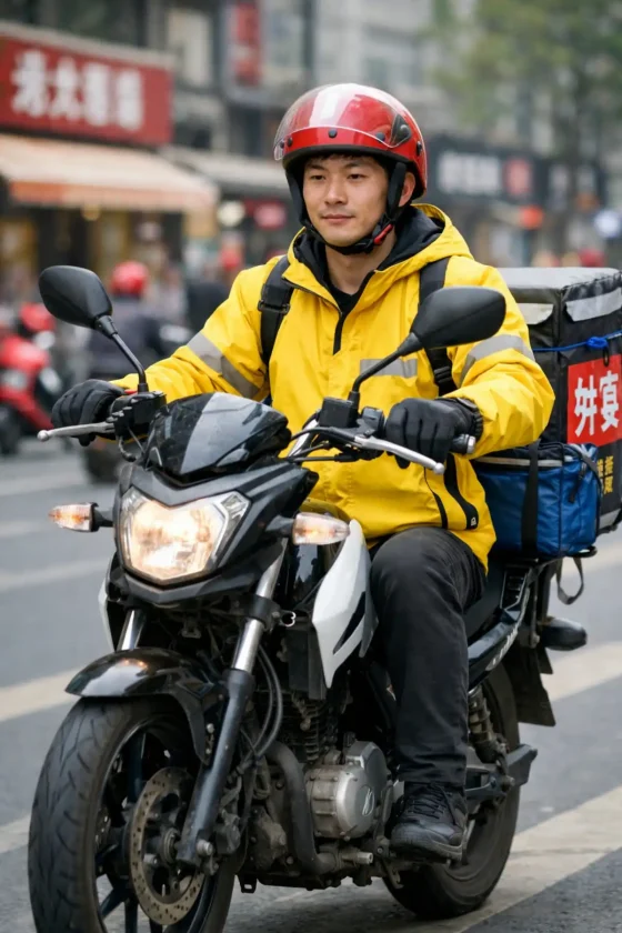 China lanza investigación sobre competencia en mercado de industria de entrega de alimentos a domicilio China lanza investigación sobre competencia en mercado de industria de entrega de alimentos a domicilio