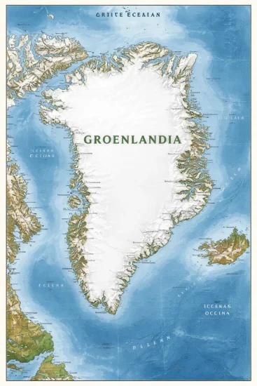 Declaraciones de EEUU sobre Groenlandia son "total y absolutamente inaceptables", dice premier groenlandés