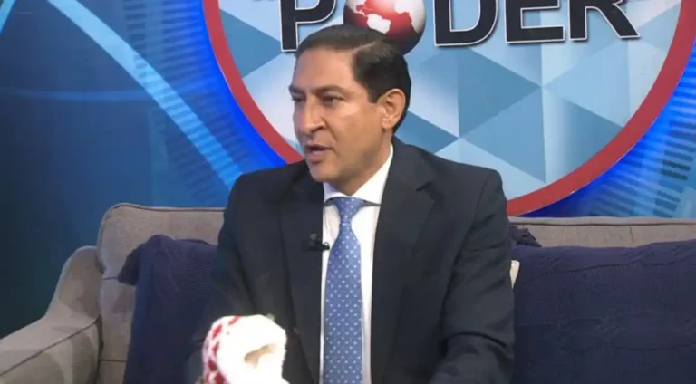 Iván Gatón alerta sobre el regreso de las esferas de influencia