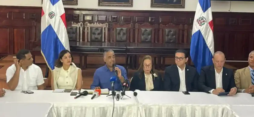 joel santos gobernacion santiago