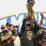 Escogido blanquea a los Toros y logra su corona 18 en LIDOM