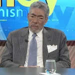 Miguel Mejía dice que se reunió con Abinader tras visitar Venezuela