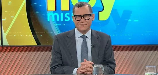 Eddy Olivares aborda tensiones internas del PRM por denuncias de cancelaciones