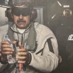 Maduro y su esposa capturados llegan a Nueva York en avión