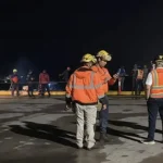 Conductor de camión muere al caer al río Ozama en el Puerto Santo Domingo