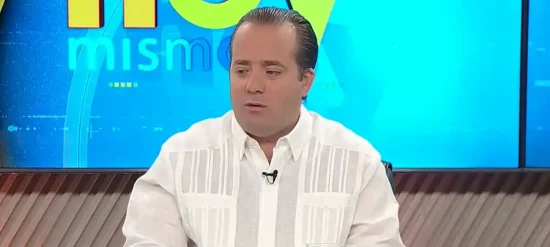 José Ignacio Paliza adelanta más cambios en el gobierno de Abinader