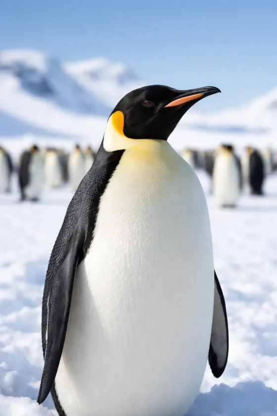 ¿Por qué no hay pingüinos en Groenlandia? La ciencia lo explica ¿Por qué no hay pingüinos en Groenlandia? La ciencia lo explica