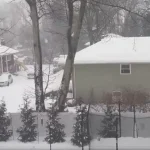 Tormenta invernal récord cubre Medio Oeste y este de Estados Unidos