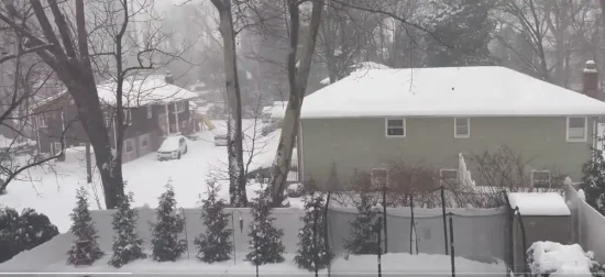 Tormenta invernal récord cubre Medio Oeste y este de Estados Unidos
