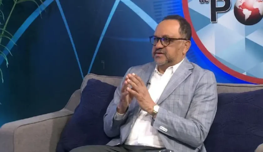 Antoliano Peralta: “El Ministerio de Justicia tiene una tarea inmensa por delante” Antoliano Peralta: “El Ministerio de Justicia tiene una tarea inmensa por delante”