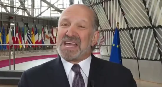 Howard Lutnick rompe el silencio sobre su nexo con Epstein