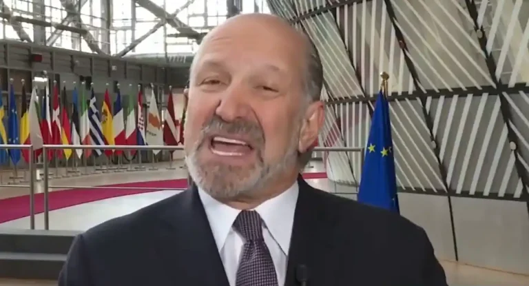 Howard Lutnick rompe el silencio sobre su nexo con Epstein