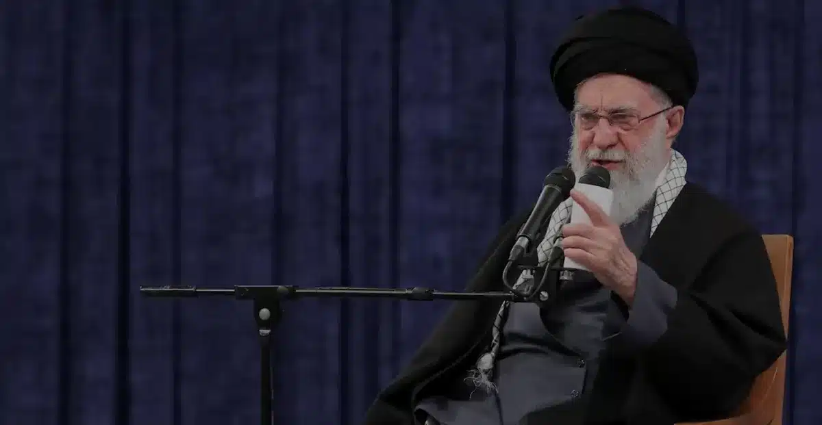 Israel amenaza al líder de Irán: Jamenei, en la mira Israel amenaza al líder de Irán: Jamenei, en la mira