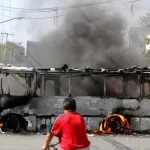 El Mencho muere y desata bloqueos en México