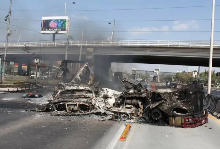 El Mencho: Sheinbaum confirma normalidad tras operativo El Mencho: Sheinbaum confirma normalidad tras operativo