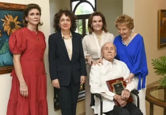 Fallece Manuel Rodríguez Maire, el español más longevo en República Dominicana