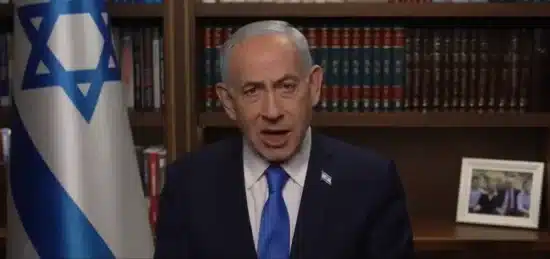 Netanyahu declara "Rugido del León" y llama al pueblo iraní a liberarse