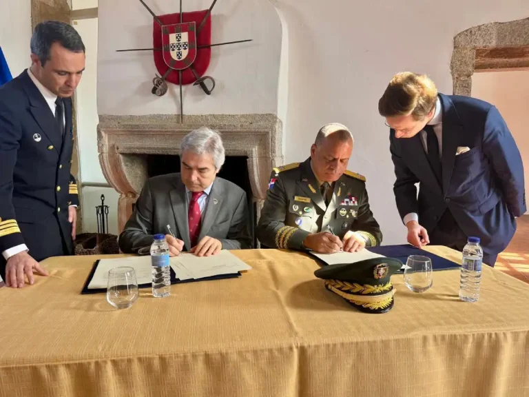 RD compra cuatro patrulleros de guerra a Portugal