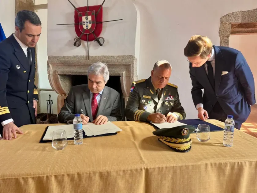 RD compra cuatro patrulleros de guerra a Portugal RD compra cuatro patrulleros de guerra a Portugal