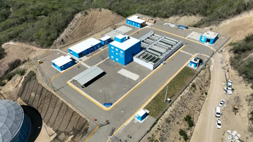 Gobierno inaugura obras hídricas por RD$2,700 millones que beneficiarán a más de 830,000 personas en Santiago