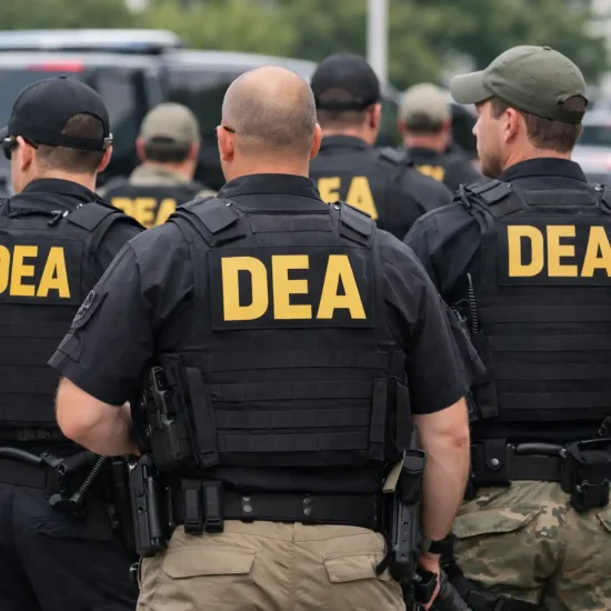 Cierre de la DEA en RD en 2026: causas y antecedentes