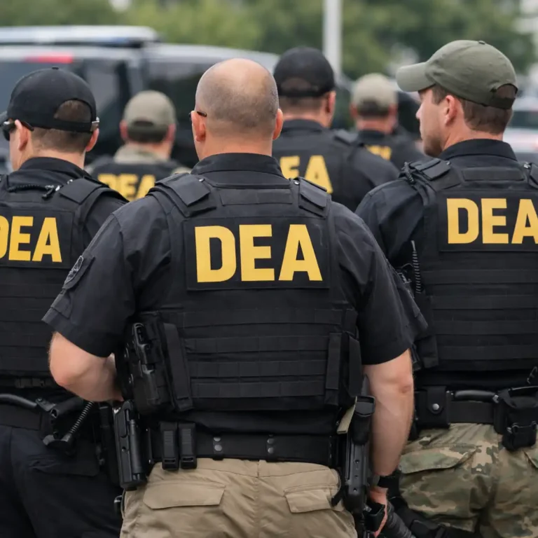 Cierre de la DEA en RD en 2026: causas y antecedentes