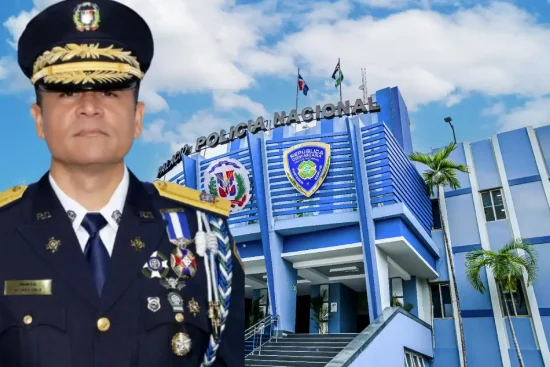 Andrés Modesto Cruz Cruz es designado director general de la Policía Nacional