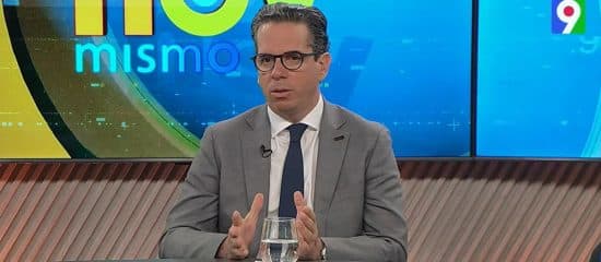 César Dargam critica reducción jornada laboral en RD