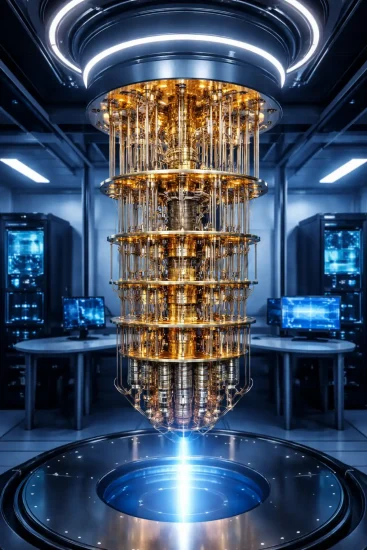 Sistema operativo Origin Pilot de China para computadores cuánticos se abre para descarga pública