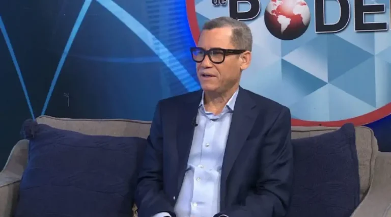 Eddy Olivares afirma que la reforma del Código de Trabajo debe aprobarse “lo antes posible”