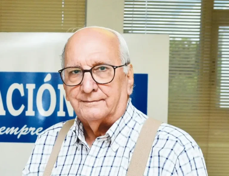 Muere Enmanuel Castillo, director de La Información en Santiago