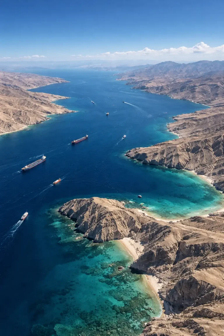 Estrecho de Ormuz cerrado por Irán: ¿Qué está pasando ahora?