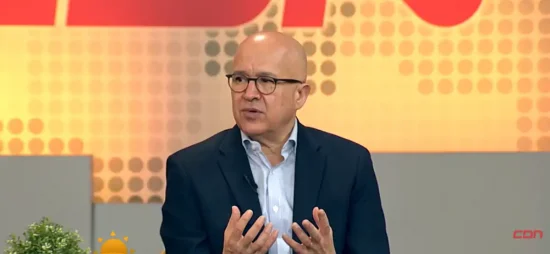 Domínguez Brito acusa al gobierno de corrupción y pide frenar reducción de Jaragua