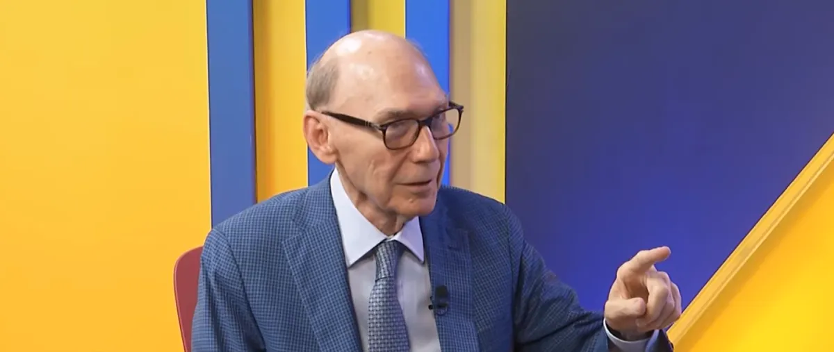 Inicio Moya Pons: Santana traicionó cuando ya no era necesario