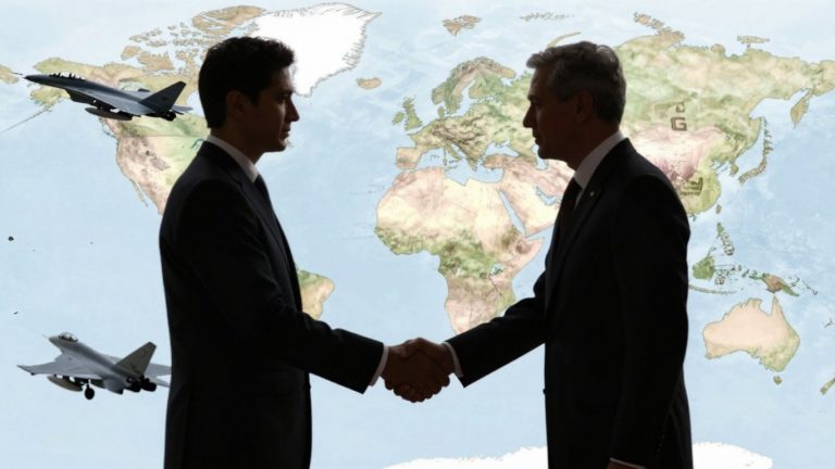 Incursiones, alianzas y sacudidas internacionales.