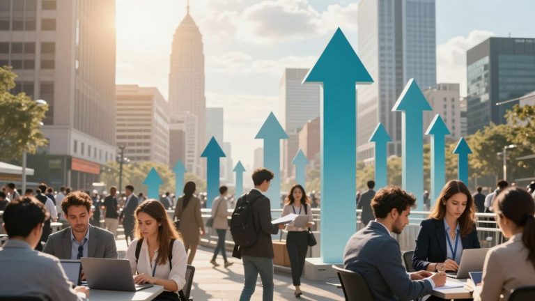 Mercado laboral de EE.UU. supera expectativas en enero.