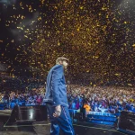 Juan Luis Guerra en Santiago: 25 años después, Estadio Cibao explota