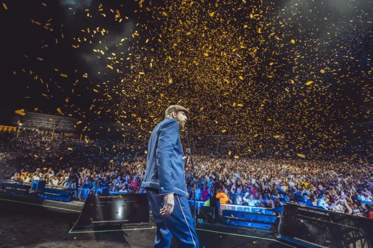 Juan Luis Guerra en Santiago: 25 años después, Estadio Cibao explota