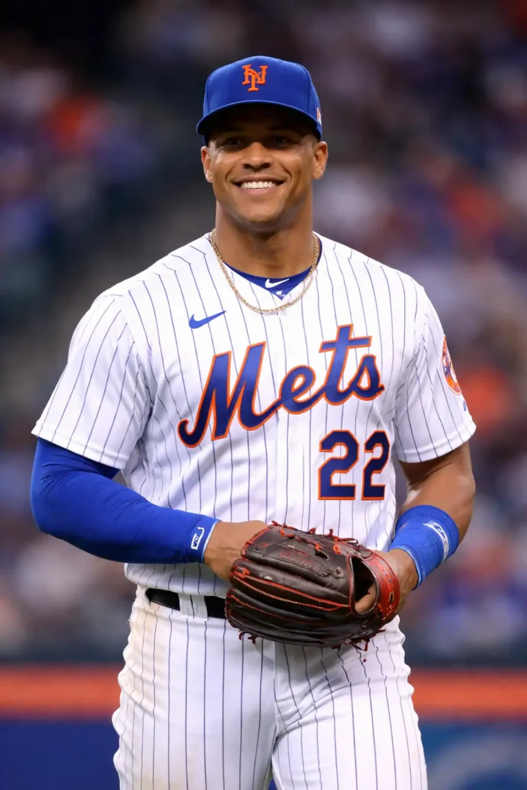 Juan Soto jugará en el jardín izquierdo con los Mets esta temporada