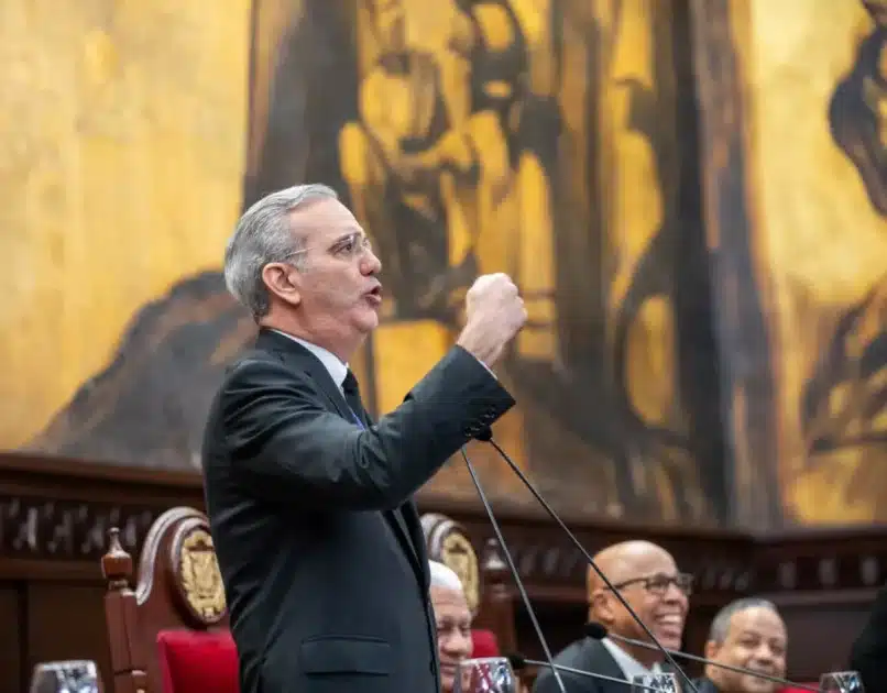Inicio Discurso completo rendición de cuenta Luis Abinader 27 de febrero 2026