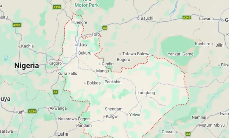 Mueren 38 mineros por explosión de gas en centro de Nigeria