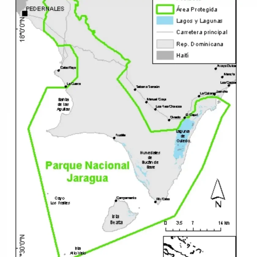 CODUE expresa preocupación por decisión judicial que amenaza el Parque Nacional Jaragua CODUE expresa preocupación por decisión judicial que amenaza el Parque Nacional Jaragua