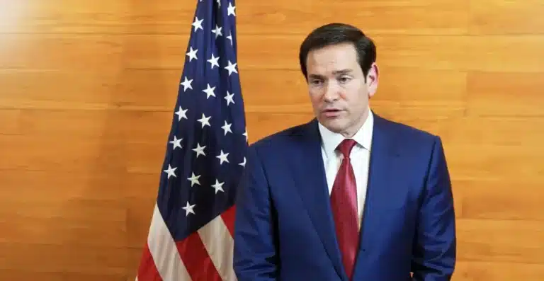 Marco Rubio visitará Israel la próxima semana