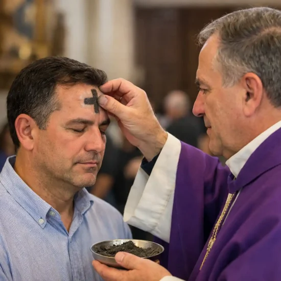 ¿Qué significado tiene el Miércoles de Ceniza?