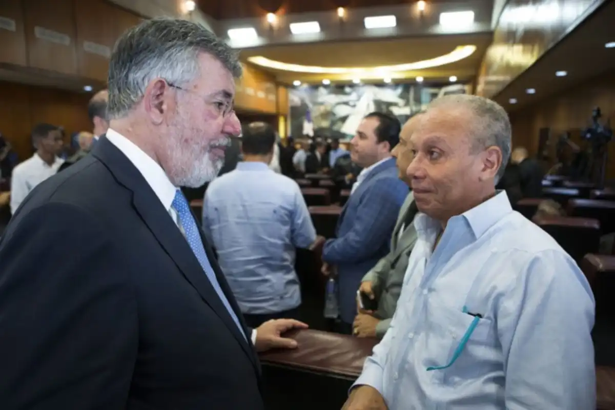 TC confirma absolución de Díaz Rúa y Rondón en caso Odebrecht