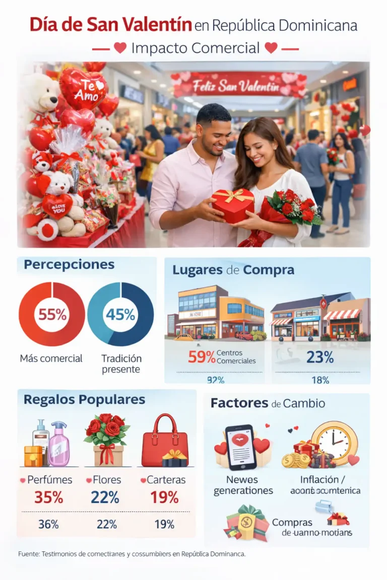 San Valentín impulsa ventas pese a percepciones divididas